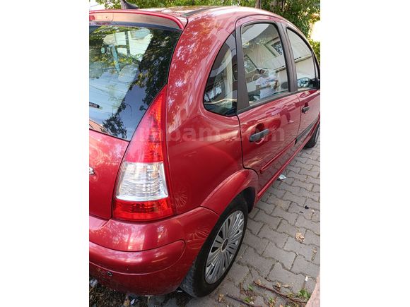 Sahibinden Citroen C3 1.6 HDi SX 2006 Model