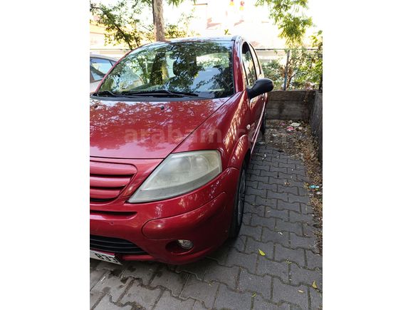 Sahibinden Citroen C3 1.6 HDi SX 2006 Model