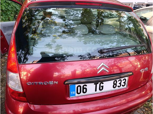 Sahibinden Citroen C3 1.6 HDi SX 2006 Model