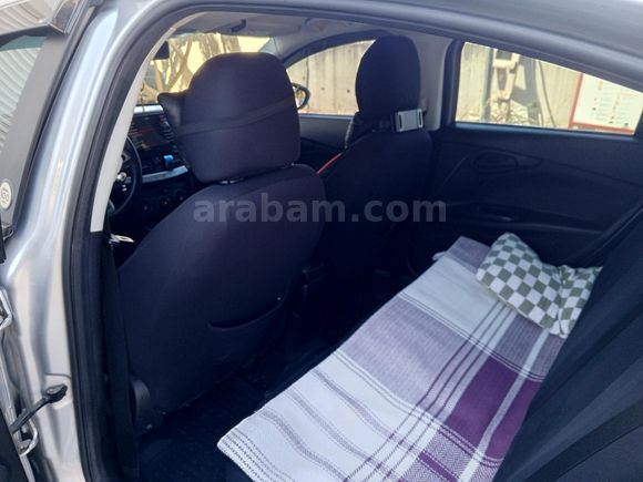 Sahibinden Fiat Egea 1.4 Fire Easy 2016 Model  161.500 km Gri