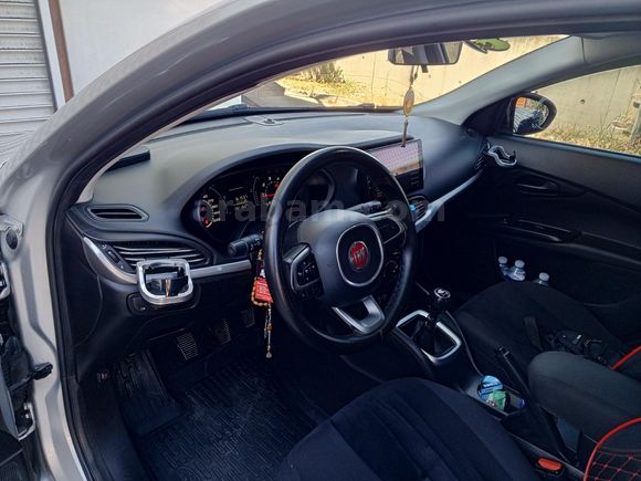 Sahibinden Fiat Egea 1.4 Fire Easy 2016 Model  161.500 km Gri