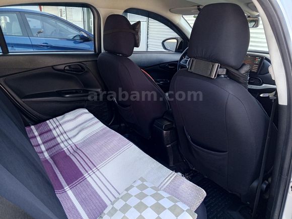 Sahibinden Fiat Egea 1.4 Fire Easy 2016 Model  161.500 km Gri