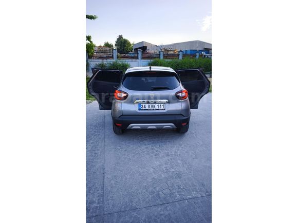 Sahibinden Renault Captur 1.5 dCi Icon 2019 Model