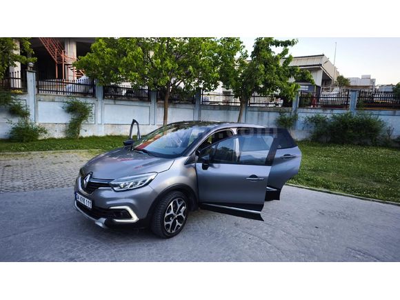 Sahibinden Renault Captur 1.5 dCi Icon 2019 Model