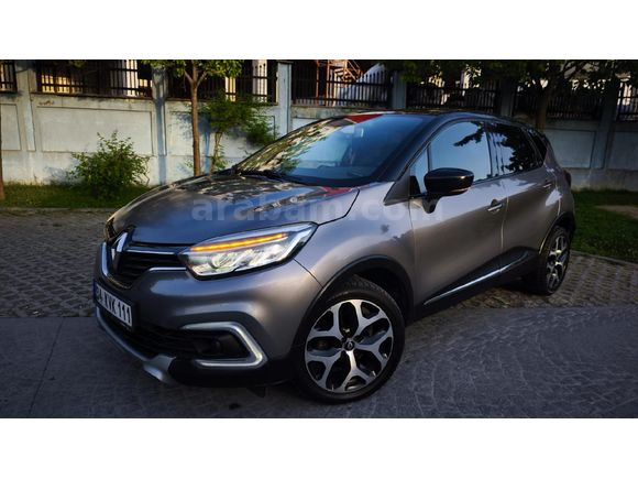 Sahibinden Renault Captur 1.5 dCi Icon 2019 Model