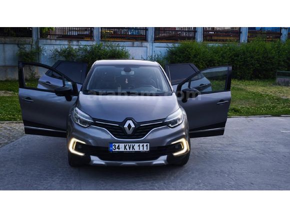 Sahibinden Renault Captur 1.5 dCi Icon 2019 Model