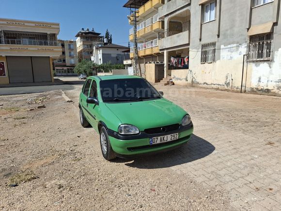 Sahibinden Opel Corsa 1.4 Swing 1998 Model
