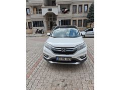 Sahibinden Honda CR-V 1.6 i-DTEC Executive 2016 Model  228.000 km Beyaz