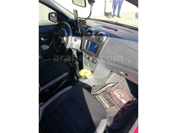 Sahibinden Dacia Sandero 1.5 dCi Stepway 2017 Model
