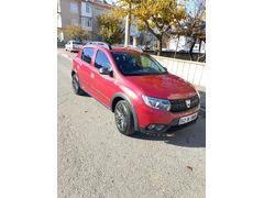 Sahibinden Dacia Sandero 1.5 dCi Stepway 2017 Model