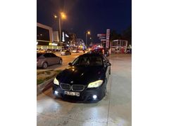 Sahibinden BMW 5 Serisi 520d Standart 2012 Model  191.500 km Siyah