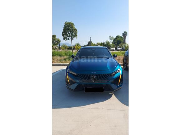 Sahibinden Peugeot 408 1.2 PureTech GT 2024 Model