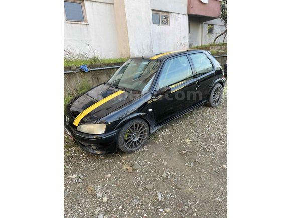 Garajda Yatan Temiz GTİ