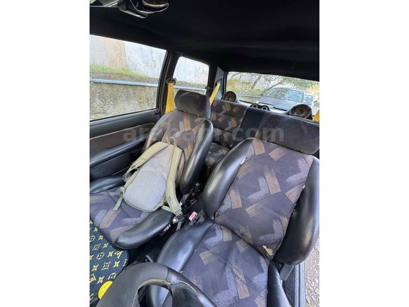 Garajda Yatan Temiz GTİ