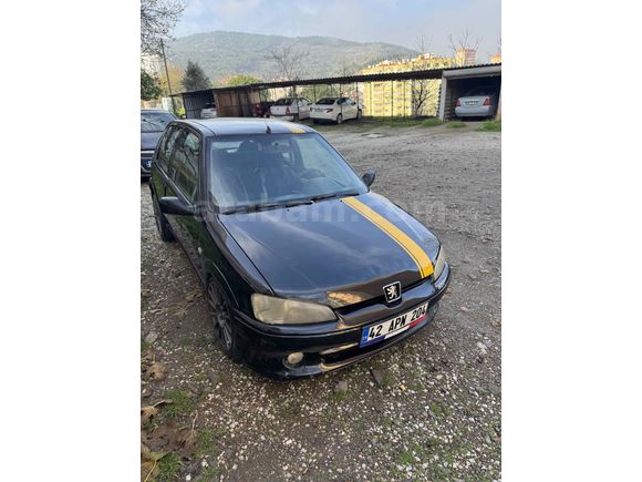 Garajda Yatan Temiz GTİ