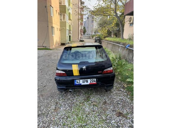 Garajda Yatan Temiz GTİ