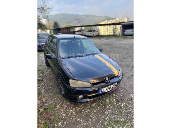 Garajda Yatan Temiz GTİ