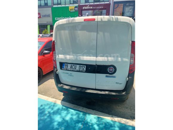 Acil satılık Doblo cargo