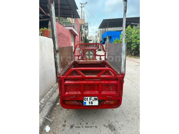 Sahibinden Arora AR 5000 Moped