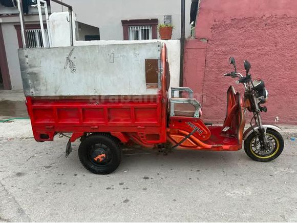Sahibinden Arora AR 5000 Moped
