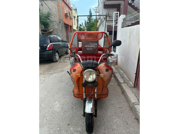 Sahibinden Arora AR 5000 Moped
