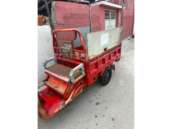 Sahibinden Arora AR 5000 Moped