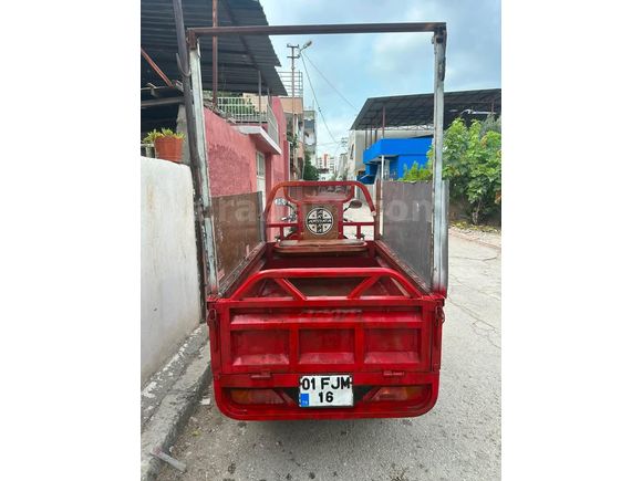 Sahibinden Arora AR 5000 Moped