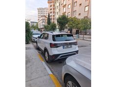 Sahibinden Volkswagen T-Cross 1.0 TSI Life 2025 Model