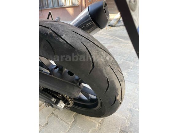 Sahibinden Honda CBR 500R 