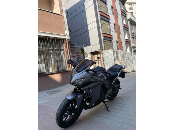 Sahibinden Honda CBR 500R 