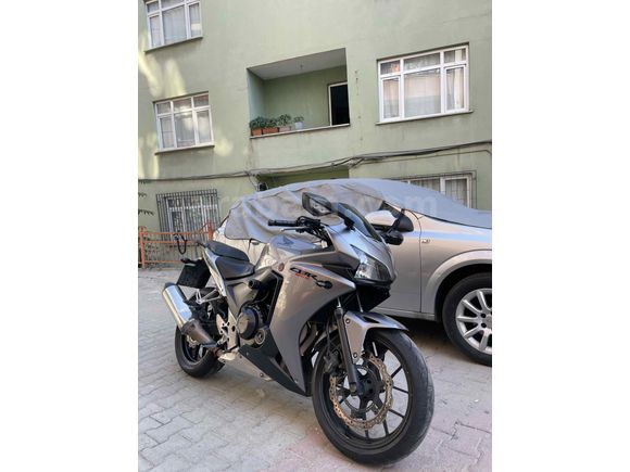 Sahibinden Honda CBR 500R 