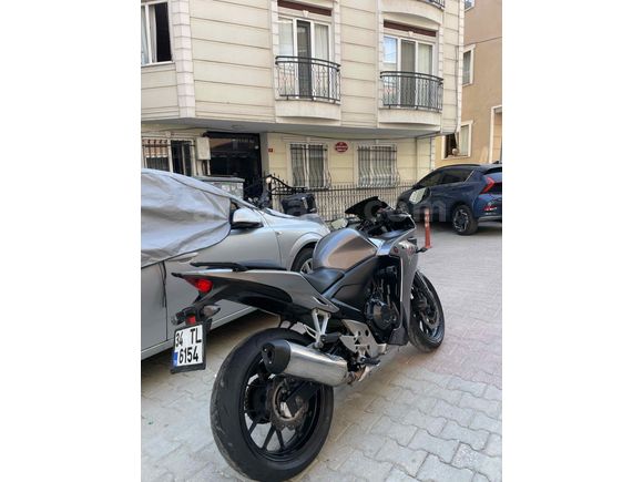 Sahibinden Honda CBR 500R 