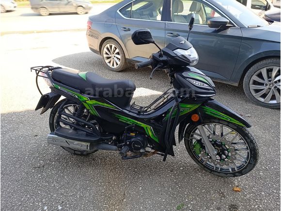 Sahibinden RKS Sniper 50 Pro X