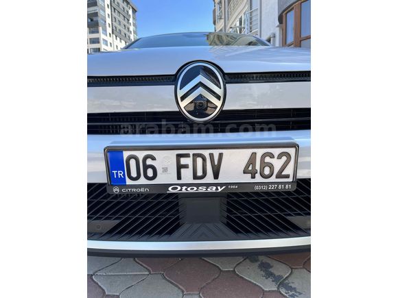 Sahibinden Citroen C4 X 1.2 PureTech Max 2025 Model 