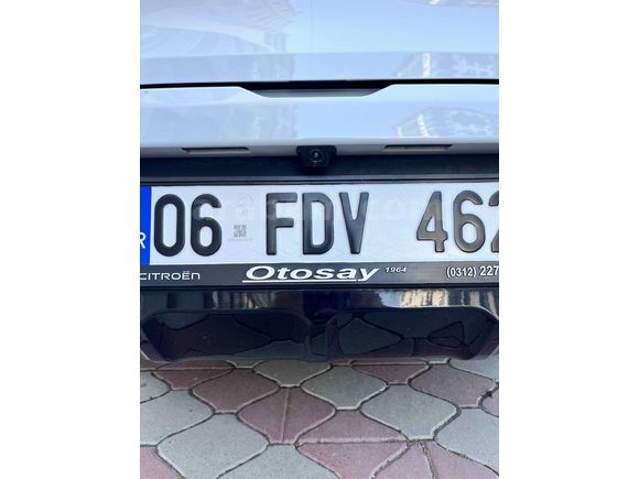 Sahibinden Citroen C4 X 1.2 PureTech Max 2025 Model 