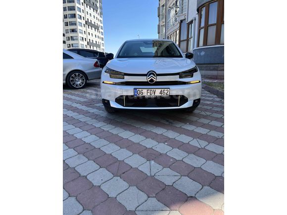 Sahibinden Citroen C4 X 1.2 PureTech Max 2025 Model 