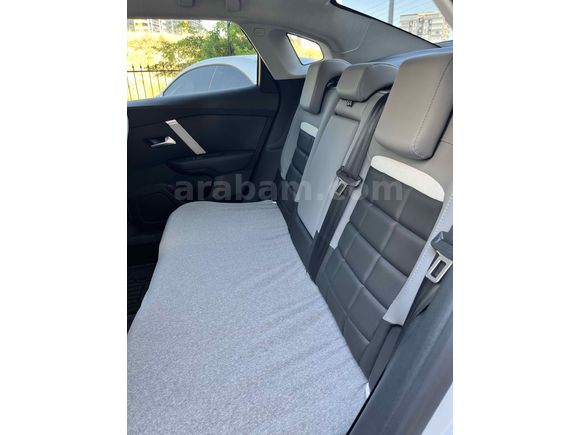 Sahibinden Citroen C4 X 1.2 PureTech Max 2025 Model 