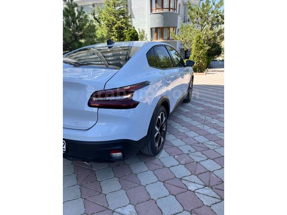 Sahibinden Citroen C4 X 1.2 PureTech Max 2025 Model 