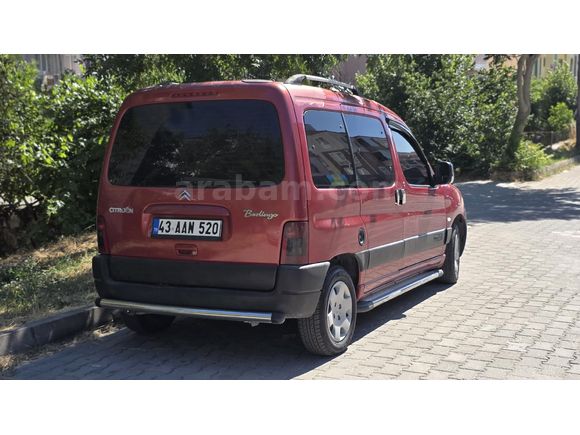 Citroen Berlingo 1.9 D 2006