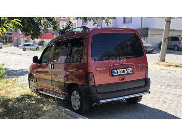Citroen Berlingo 1.9 D 2006