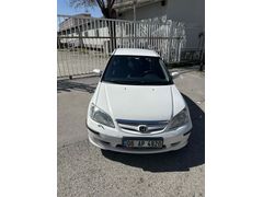Sahibinden Honda Civic 1.6i VTEC LS 2005 Model Ankara 162.000 km Beyaz