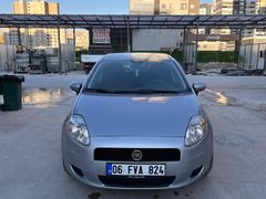 Sahibinden Fiat Punto Grande 1.4 Fire Active 2008 Model
