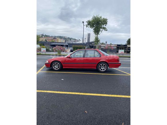 Honda Accord 2.0 1990 