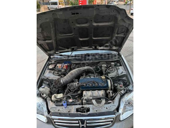 Sahibinden Honda Civic 1.4 i S 2000 Model 