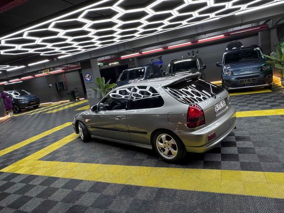 Sahibinden Honda Civic 1.4 i S 2000 Model 