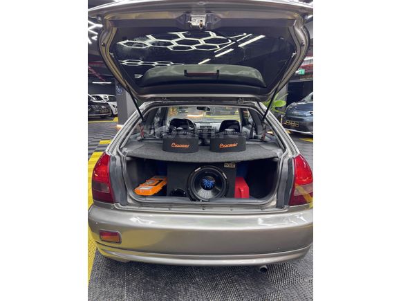 Sahibinden Honda Civic 1.4 i S 2000 Model 