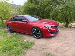 Sahibinden Peugeot 508 1.5 BlueHDI GT Selection 2021 Model