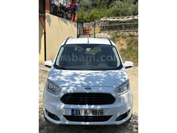 Sahibinden Ford Tourneo Courier 1.6 TDCi Titanium Plus 2017 Model 