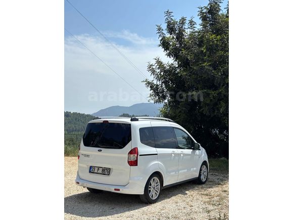 Sahibinden Ford Tourneo Courier 1.6 TDCi Titanium Plus 2017 Model 