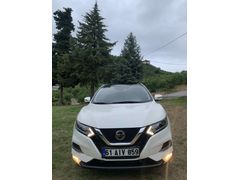 Sahibinden Nissan Qashqai 1.2 DIG-T Sky Pack 2018 Model 